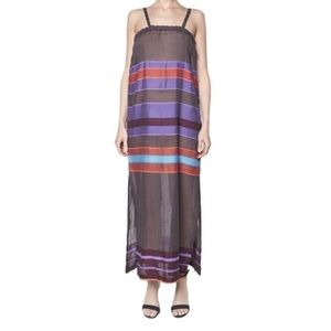 NWOT Lemlem Eve Layer Dress in size small-does have flaw and priced accordingly